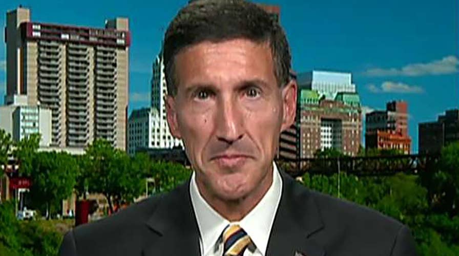 Tennessee congressman talks revamping drug law