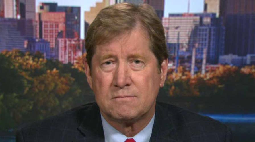 Rep. Jason Lewis talks bipartisan health care bill
