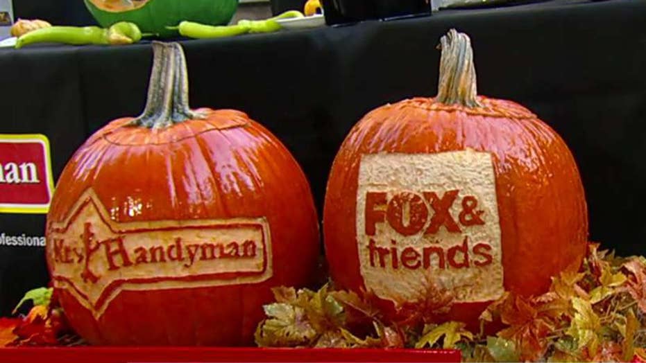 Halloween Pumpkin Carving 7 Power Tools To Use Fox News