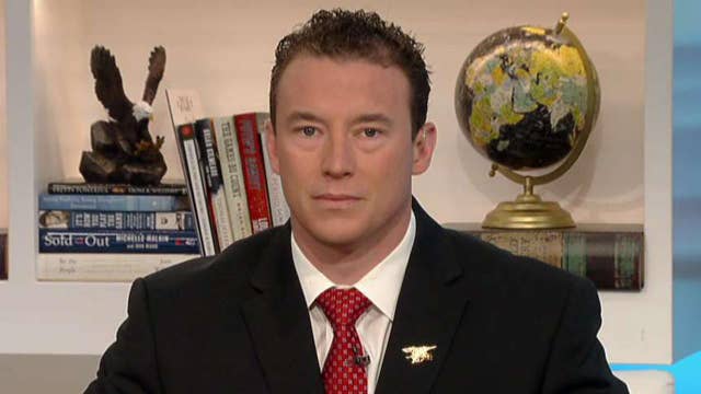 Carl Higbie reacts to the defeat of ISIS in Raqqa