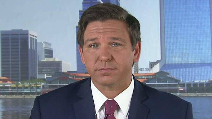 Rep. DeSantis talks probe into Clinton, Russia uranium deal