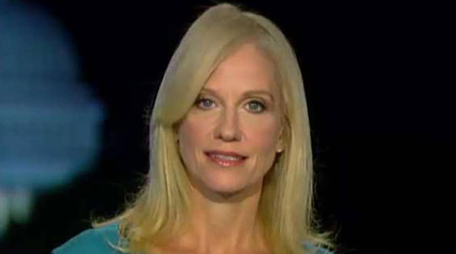 Kellyanne Conway on hurricane relief concert, Trump admin