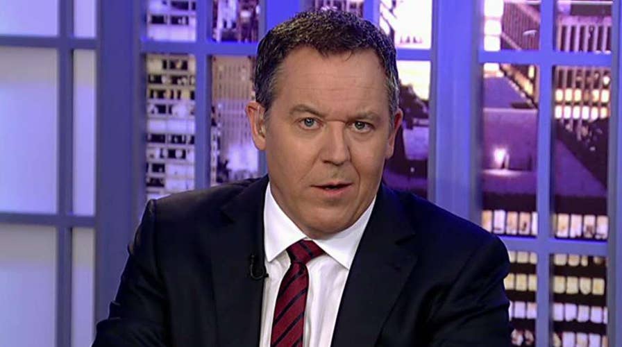 Gutfeld: The Clintons are back with a real Russia scandal