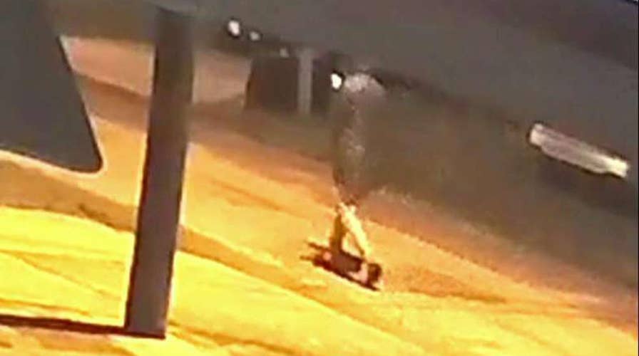 Police and FBI hunt possible serial killer in Florida