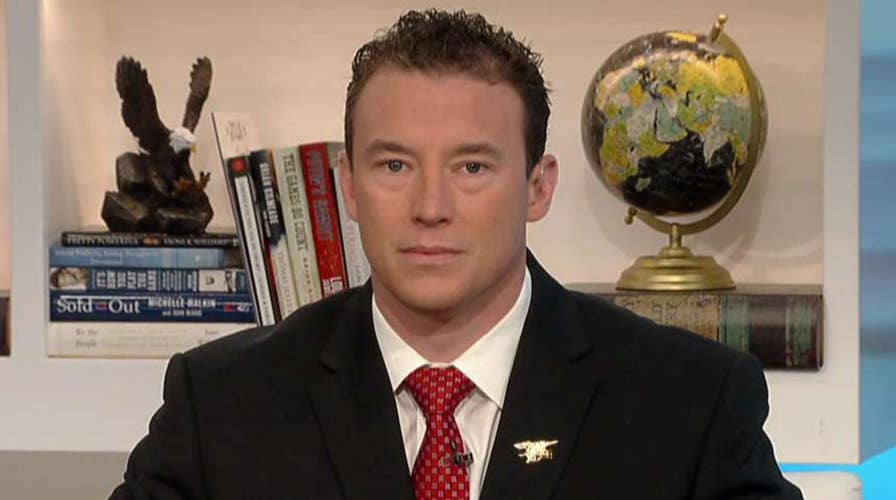 Carl Higbie reacts to the defeat of ISIS in Raqqa