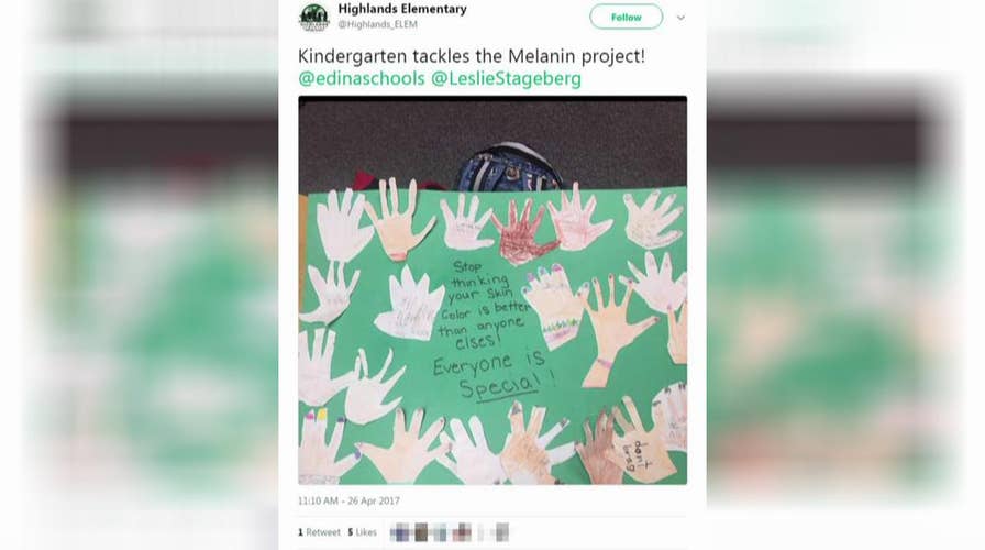 Racial politics and the Minnesota school system