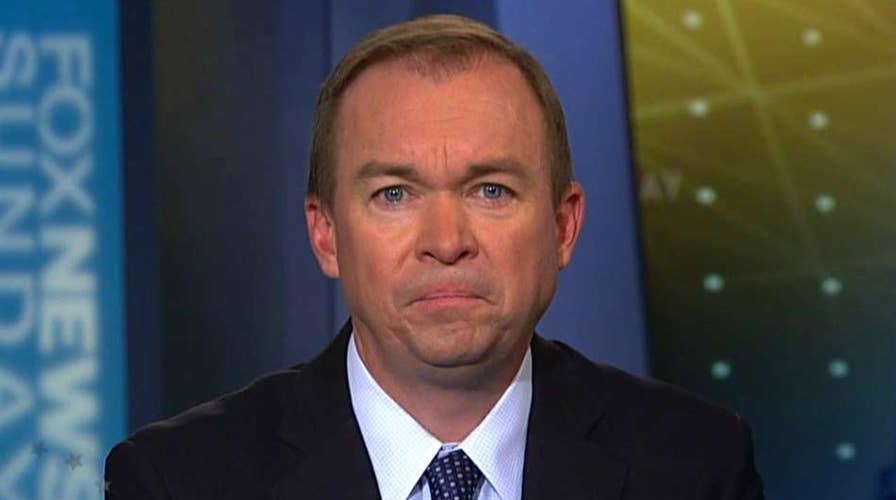 Mick Mulvaney on navigating hurdles ahead for tax reform