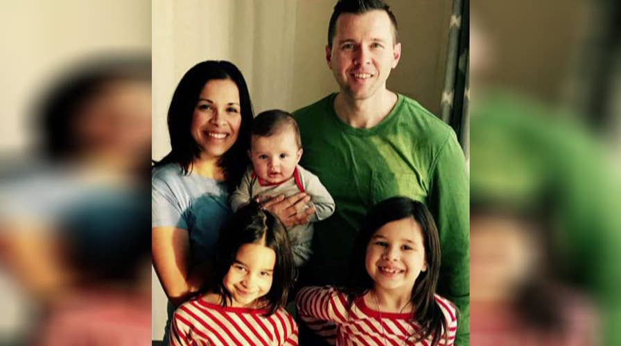 Op-ed: What happened when my daughter saw me kiss my wife