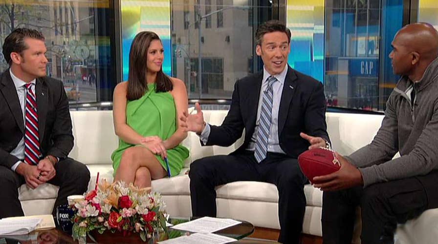 After the Show Show: Football