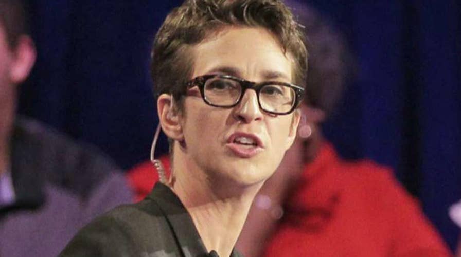 Rachel Maddow ties Trump's travel ban to Niger ambush