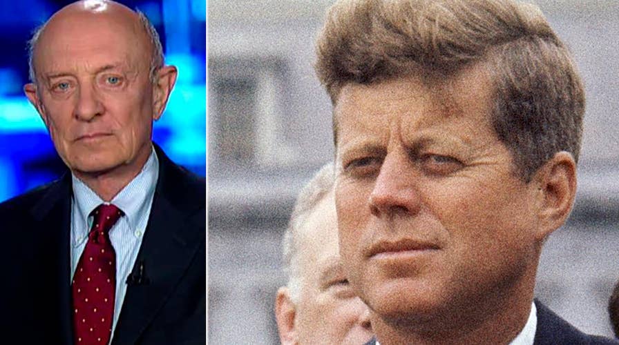 Eric Shawn reports: The JFK assassination