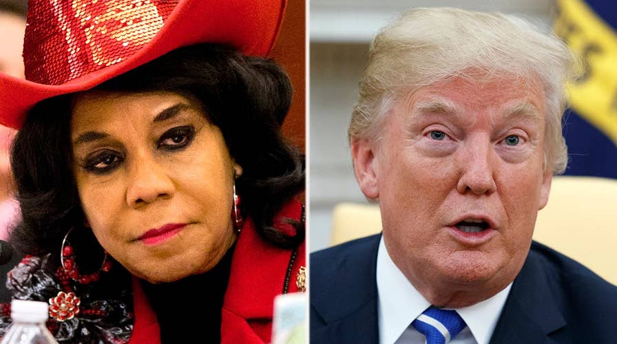 Feud continues between Trump and Florida congresswoman