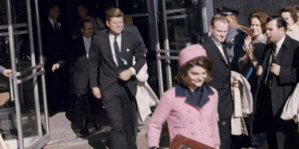Jfk Assassination Classified Files To Be Released Fox News Video