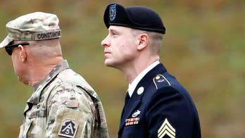 Bergdahl sentencing will feature how desperate search changed 3 lives forever