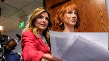 Kathy Griffin has ugly break with her lawyer over beheaded Trump pic