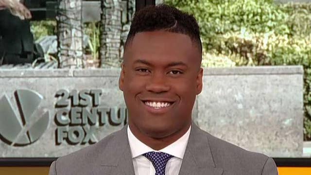 Lawrence Jones Not Confident In Gop Getting Tax Reform Done On Air Videos Fox News 2572