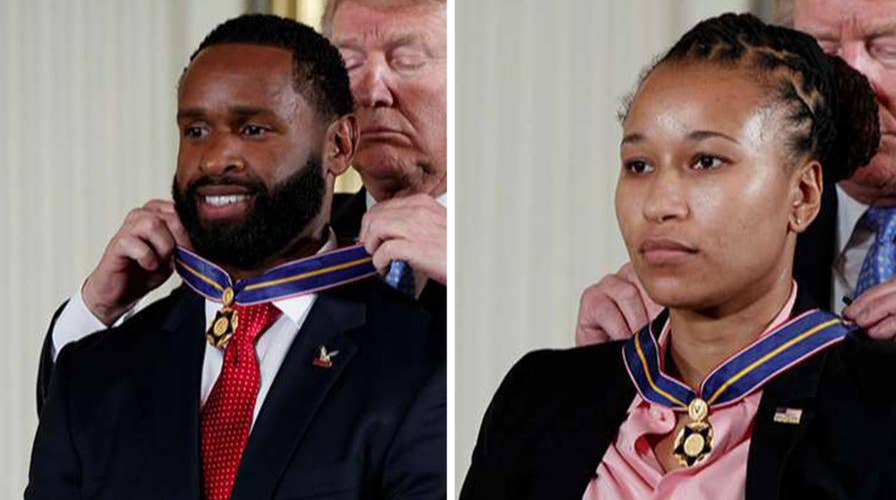 'Officer of the Year Award' goes to Scalise shooting heroes