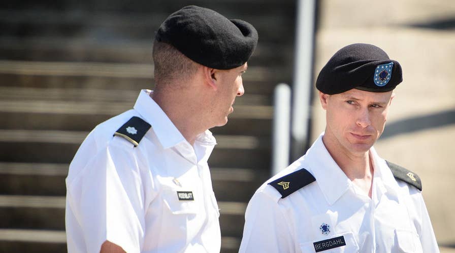 Bergdahl comments spark outrage, sentencing hearing begins