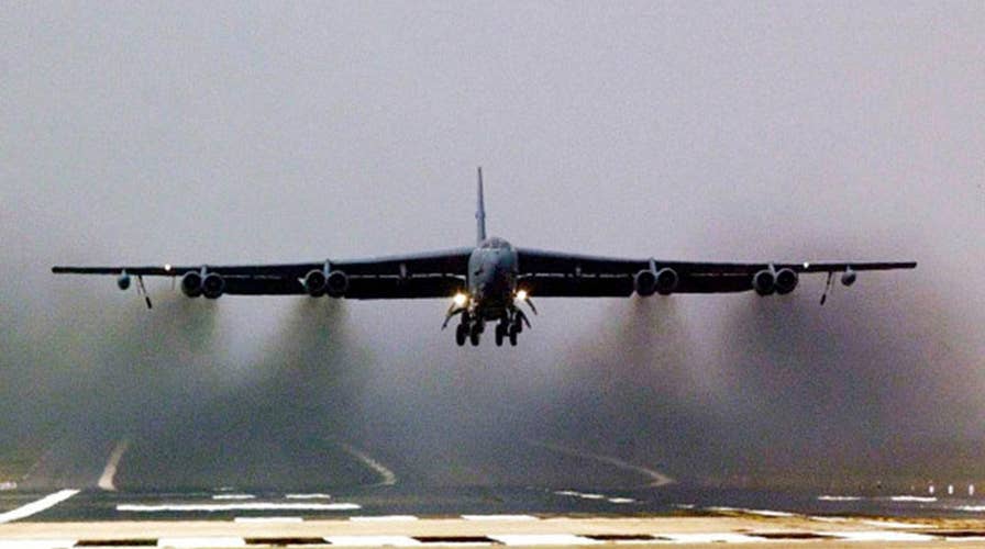 Report: US bombers preparing for 24-hour alert status