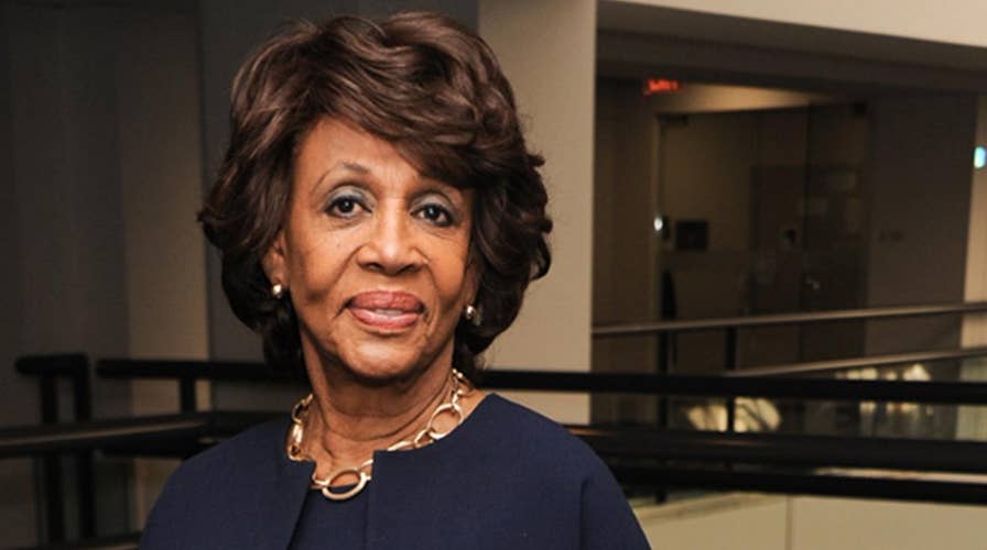 Should Secret Service look into Rep. Maxine Waters' threat?