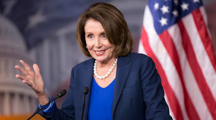 Should Democrats remove Nancy Pelosi from her top position?