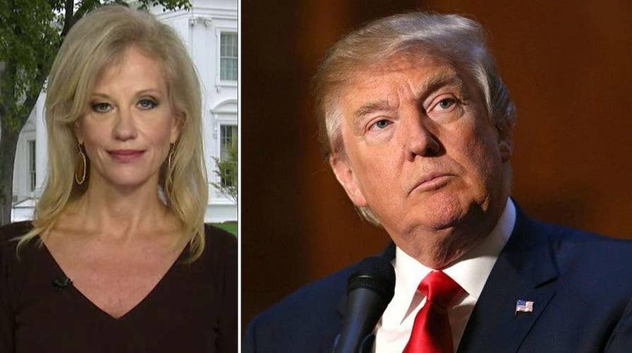 Conway: Trump not interested in insurance company bailouts
