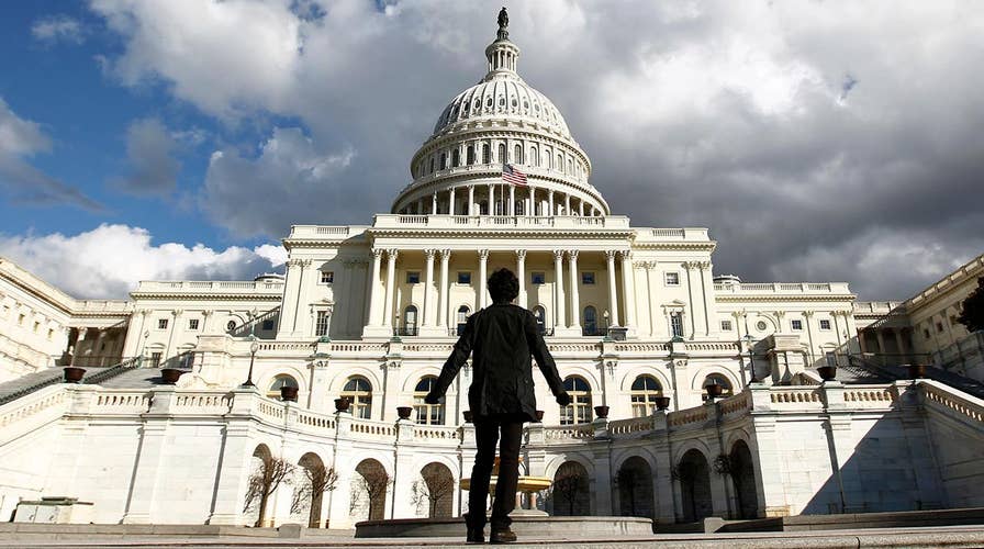 Congress presses forward to get tax reform done quickly