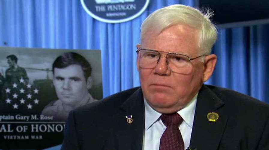 Vietnam War Army medic to receive Medal of Honor