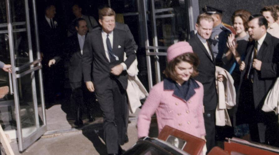 JFK assassination classified files to be released