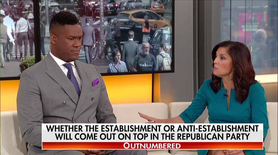 'Outnumbered' Hosts Debate Steve Bannon's War on Mitch McConnell