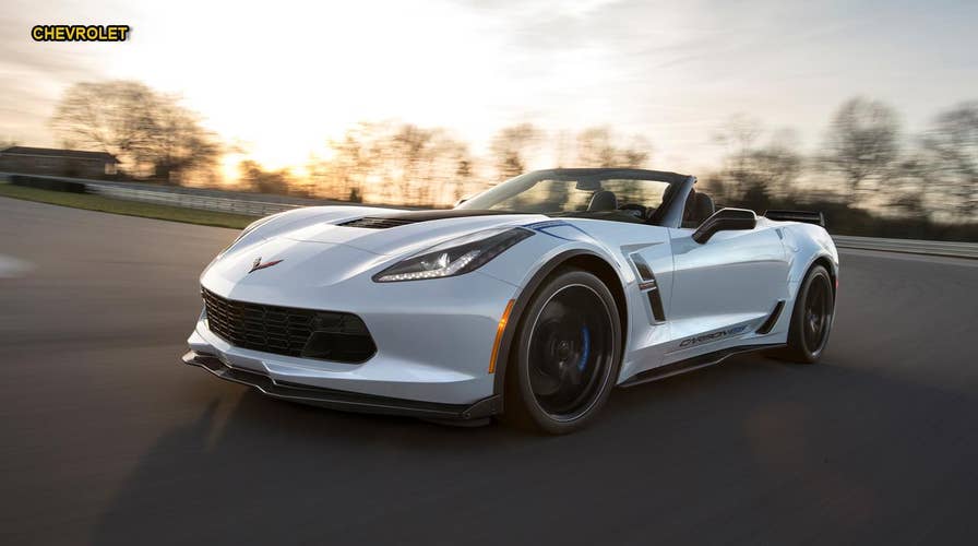 Why is the 2018 Chevy Corvette's model year being cut short?