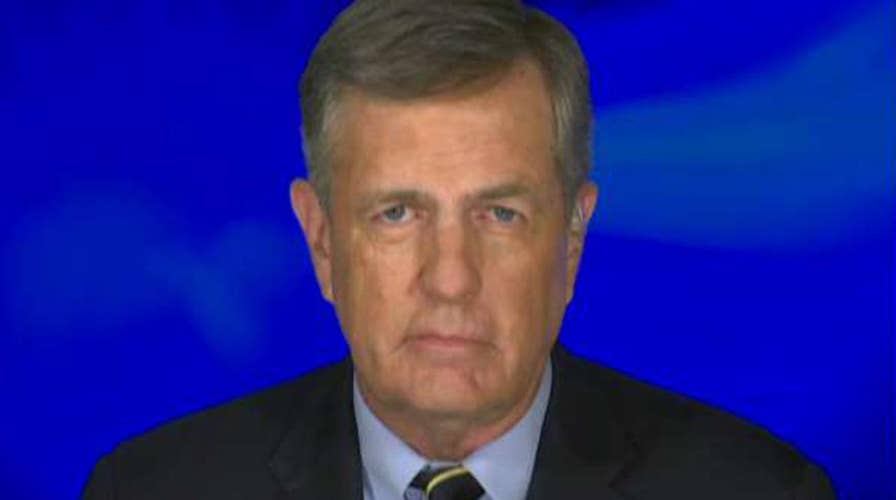 Hume: End of Russia collusion probe is 'not clear'