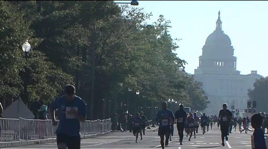 Runners raise money for Children's National