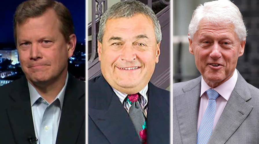 How is Russia tied to the Democrats?