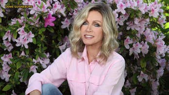 'Knots Landing' star Donna Mills talks new comedy role, impressing Burt Reynolds and Clint Eastwood