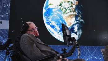 Demand for Stephen Hawking's doctoral thesis crashes website