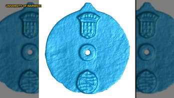 Shipwreck discovery reveals 'earliest known navigation tool'