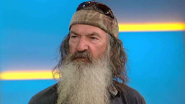 Phil Robertson On His New Show In The Woods With Phil Fox News Video