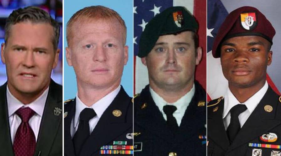 Waltz: US doing Niger type missions in 6 to 8 countries