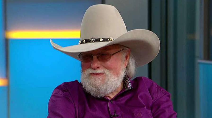 Charlie Daniels opens up about his new memoir