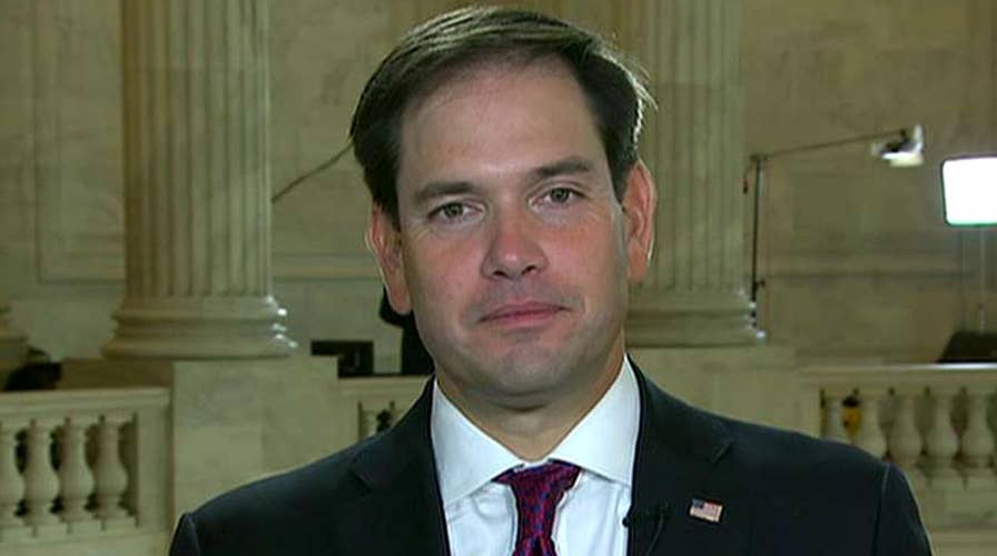 Sen. Rubio: Our tax code needs to help working families