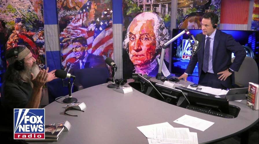 Can Phil Robertson Turn Brian Kilmeade Into A Redneck?