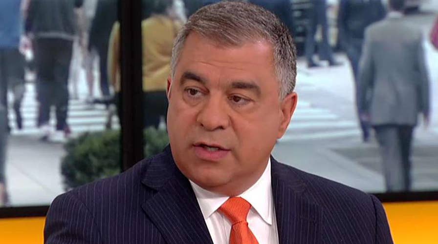 Bossie: We need to get onto the agenda, not the sideshows