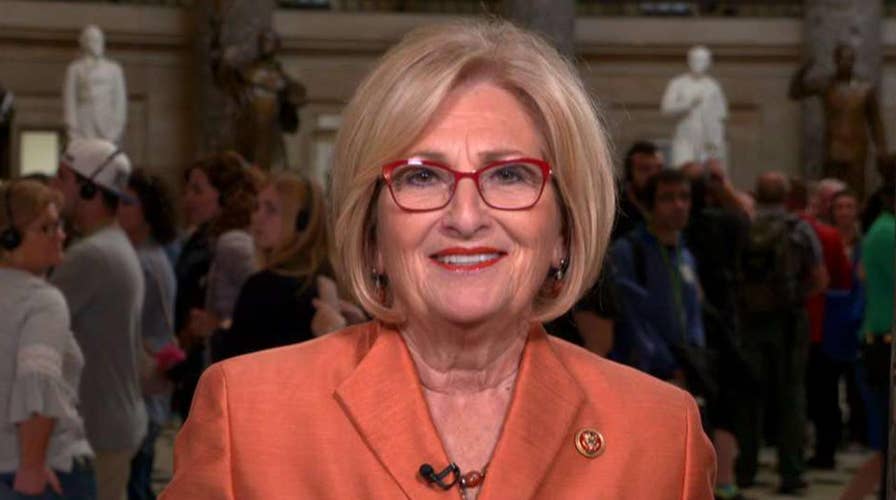 Rep. Black: House is in 'pretty good shape' on tax reform