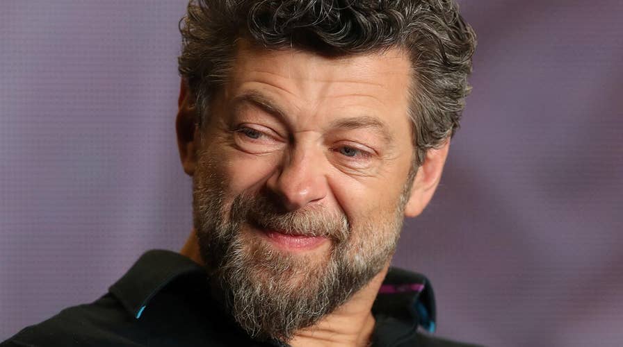 Bring Andy Serkis home