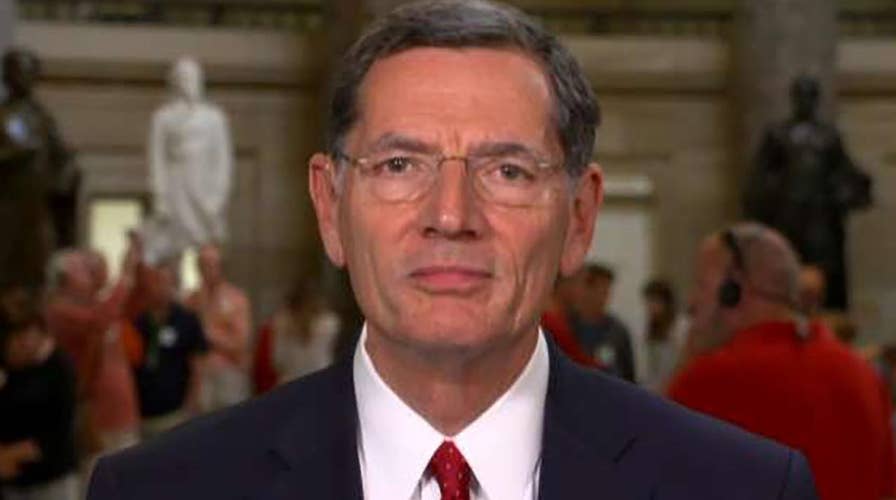 Barrasso: Focused on letting people keep more of their money