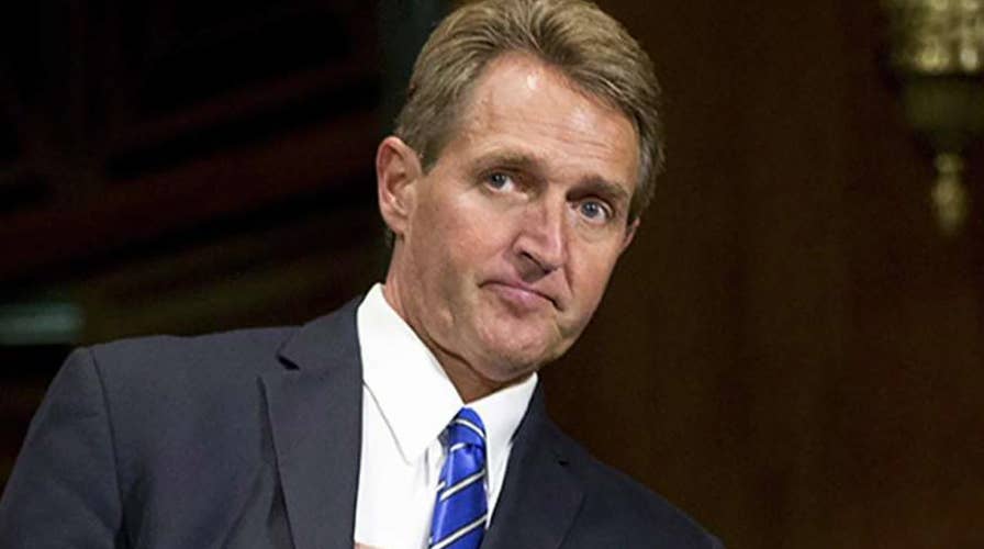 Arizona Republic: Sen. Jeff Flake will not seek re-election