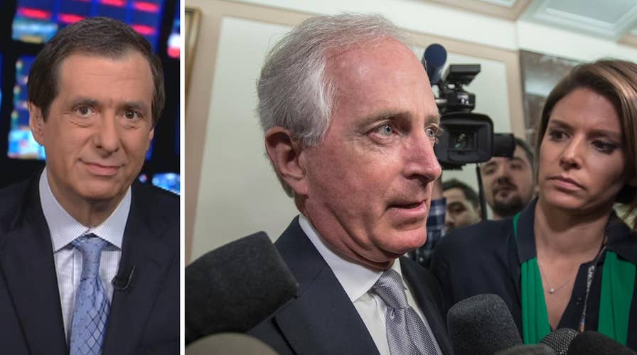 Kurtz: Why GOP infighting is turning nastier