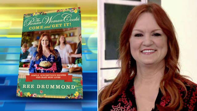 Ree Drummond Shares Her Favorite Recipes From Her New Book On Air Videos Fox News 0677