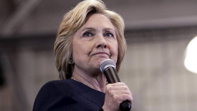 WH: Clinton campaign lied about paying for Trump dossier